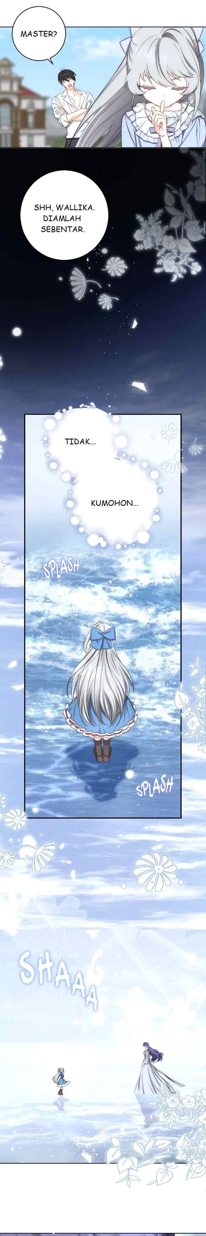Please Get Out of My Household chapter 4 halaman 18