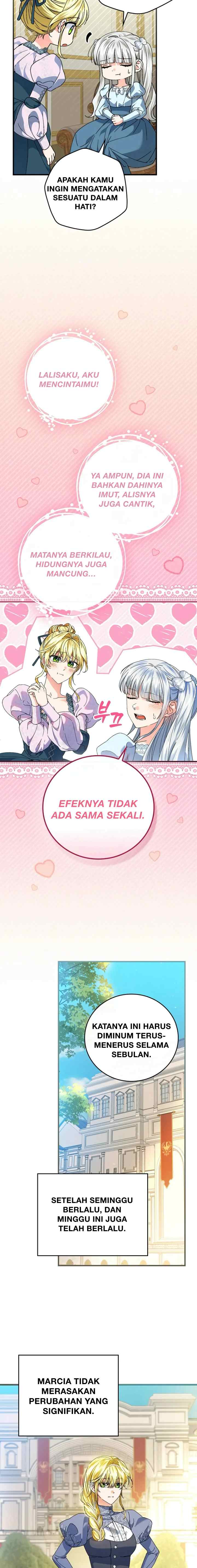 The Perfect Plan For A Fairy Tale Ending chapter 107 halaman 18