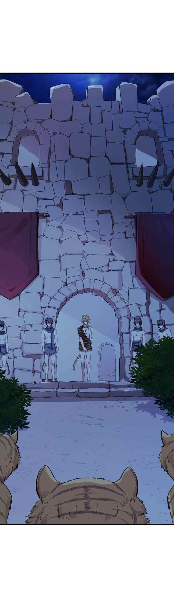 Beauty and the Beasts chapter 43 halaman 14