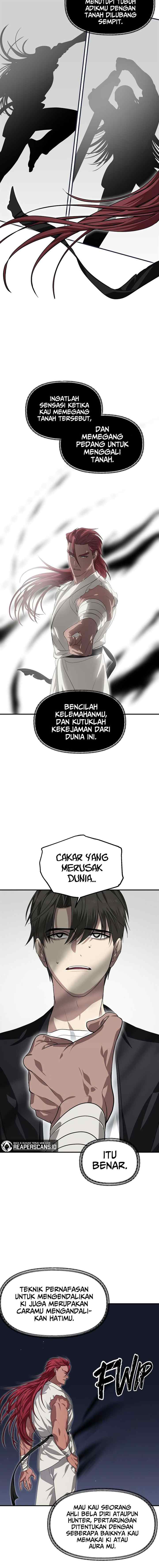 SSS-Class Suicide Hunter chapter 61 halaman 7