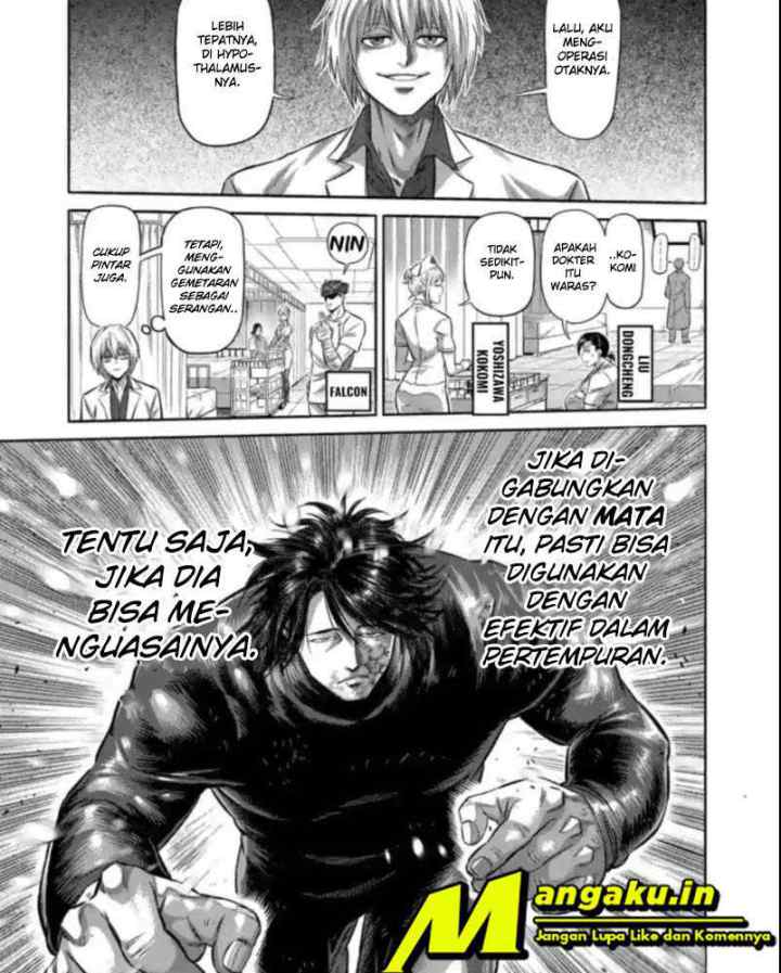 Kengan Omega chapter 118 halaman 4