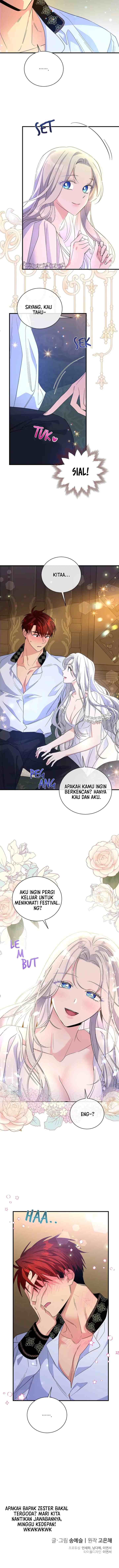 Cassia & Zesteer chapter 76 halaman 17
