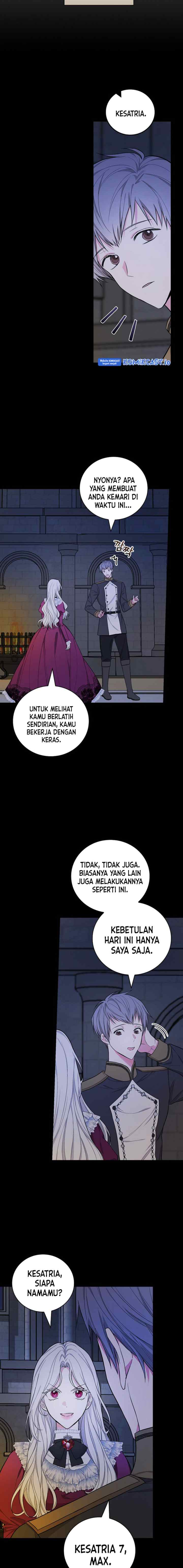 I'll Become the Mother of the Hero chapter 37 halaman 16
