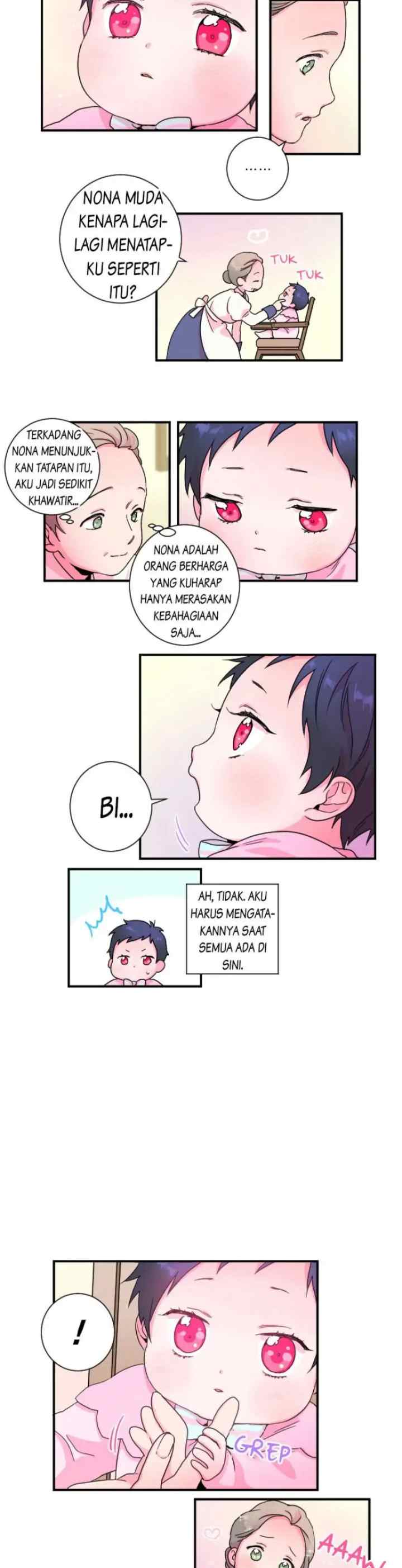 Lady Baby chapter 7 halaman 7