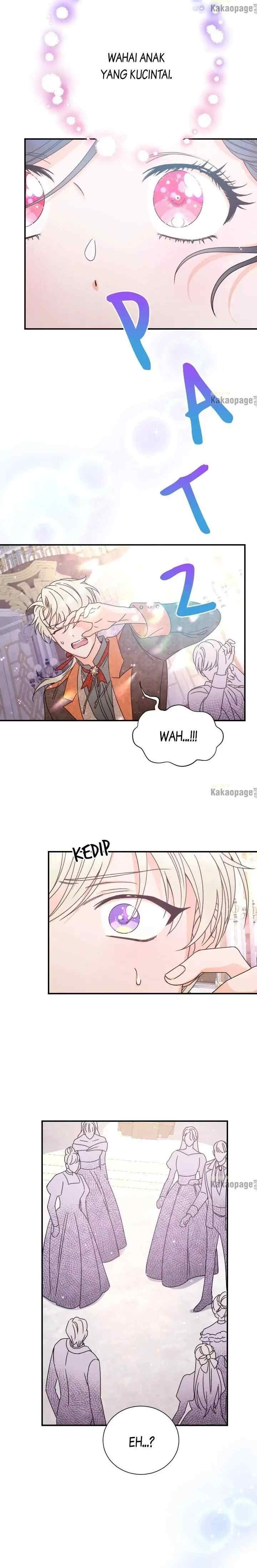 Lady Baby chapter 147 halaman 18