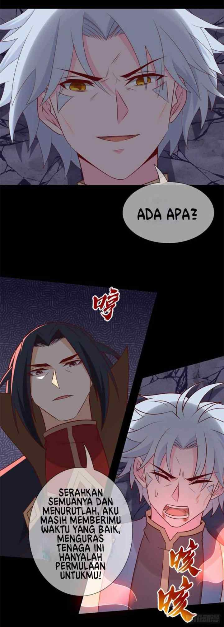 Supreme Godly System chapter 324 halaman 7