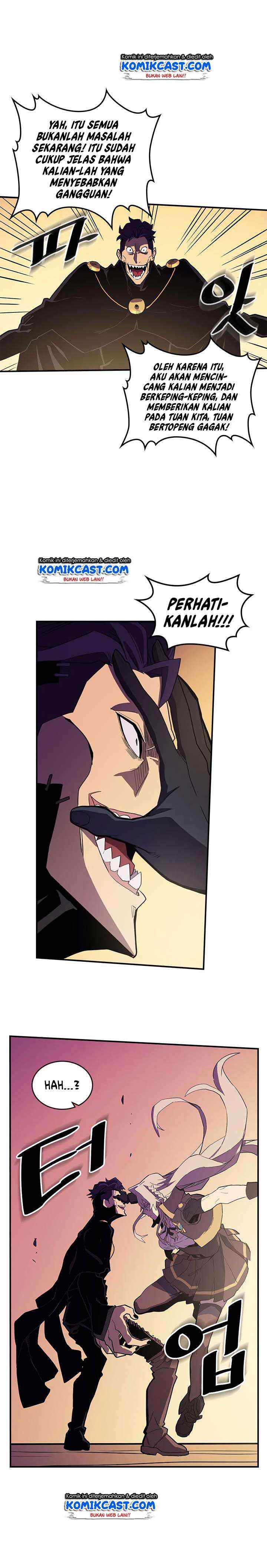 A Returner's Magic Should Be Special chapter 82 halaman 11