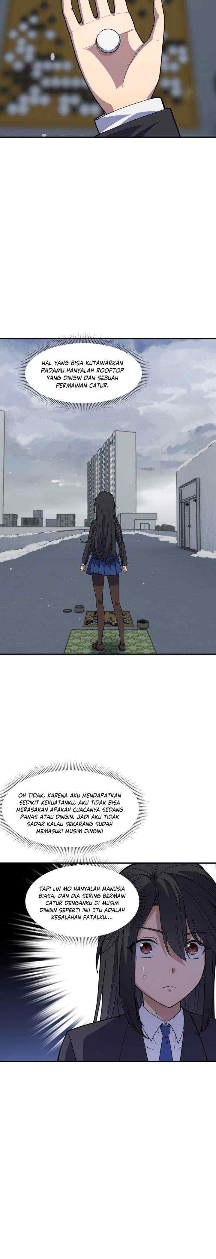 Rebirth of the Emperor in the Reverse World chapter 36 halaman 14