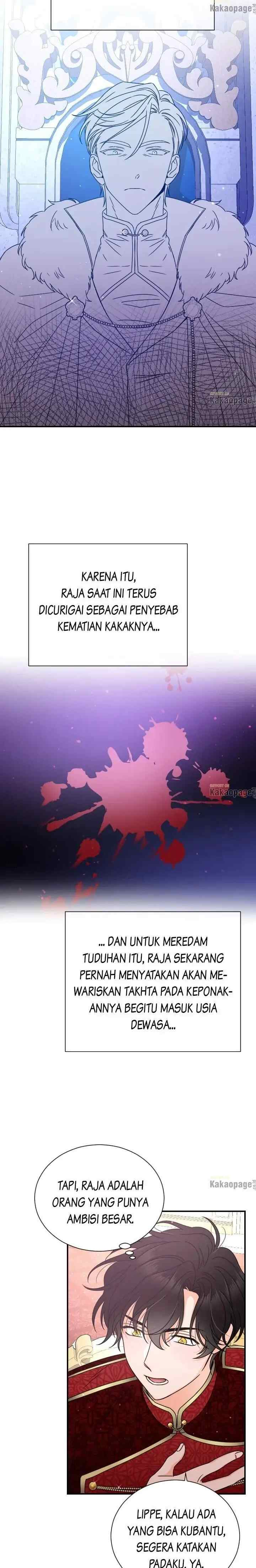 Lady Baby chapter 150 halaman 14
