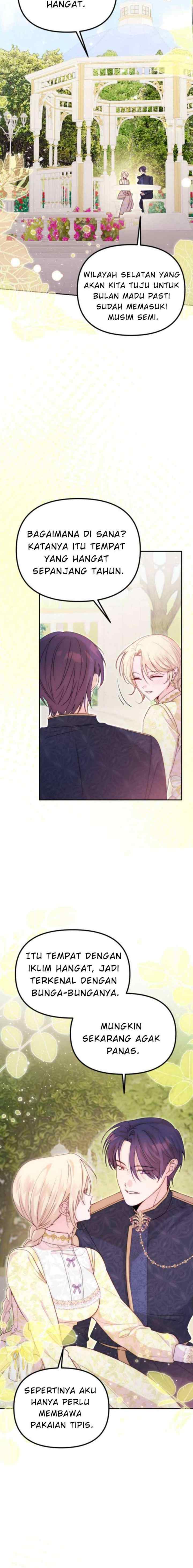 When the Mad Emperor Embraces Me chapter 46 halaman 10