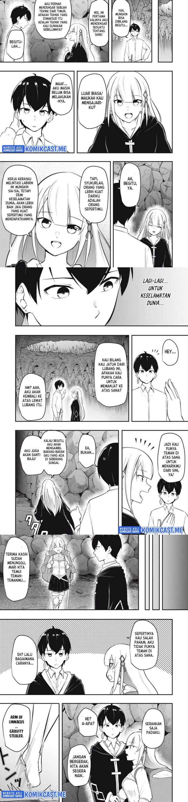 Kentei Gakuin no Magan Kenja chapter 1 halaman 15