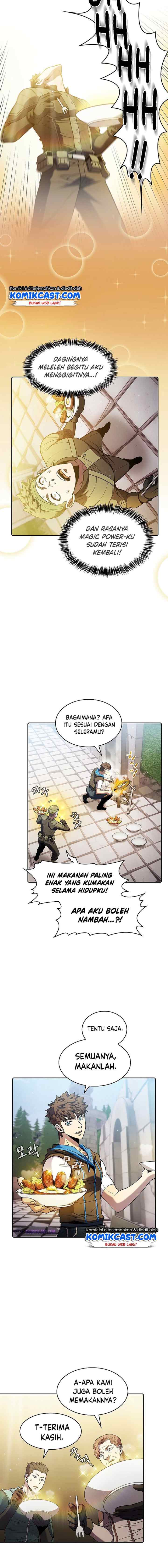 The Constellation That Returned From Hell chapter 69 halaman 12