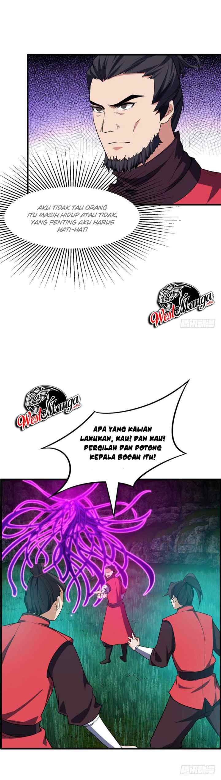 Rise of The Demon King chapter 49 halaman 4