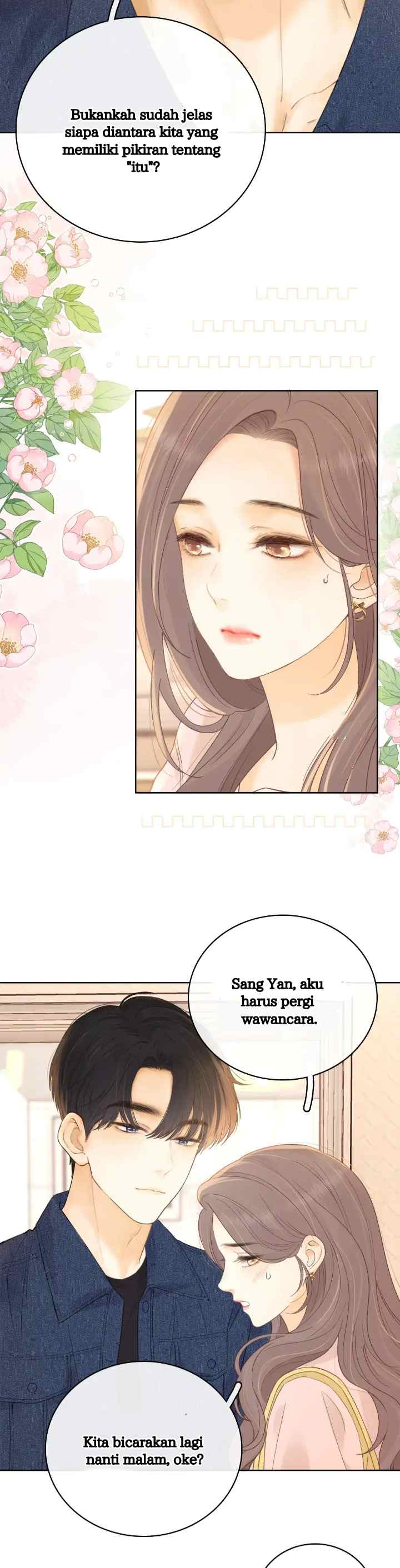 Hard to Deceive chapter 67 halaman 5