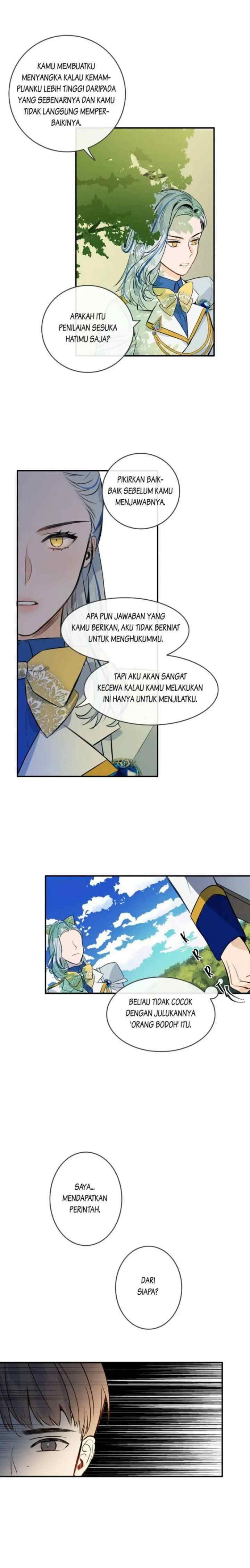 The Great Wish chapter 9 halaman 8