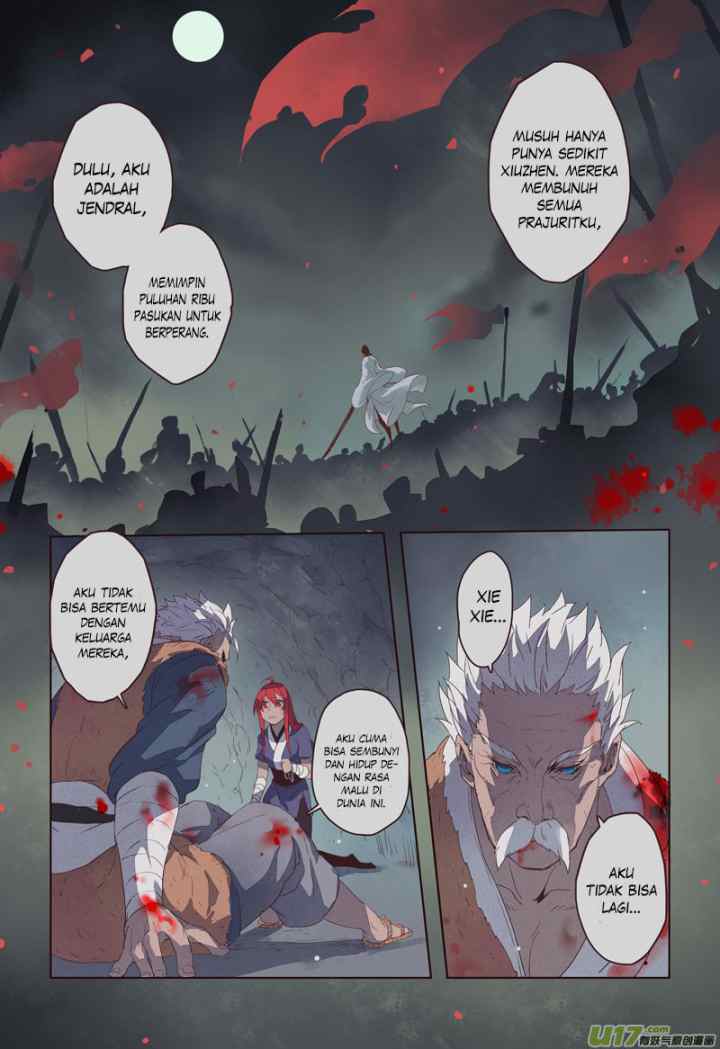 Miao Shou Xian Dan chapter 4.2 halaman 10