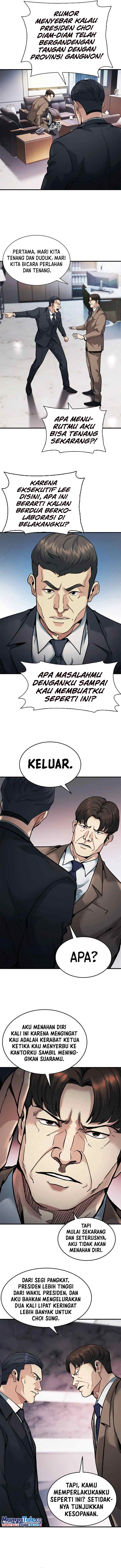 Chairman Kang: The Newcomer chapter 18 halaman 12