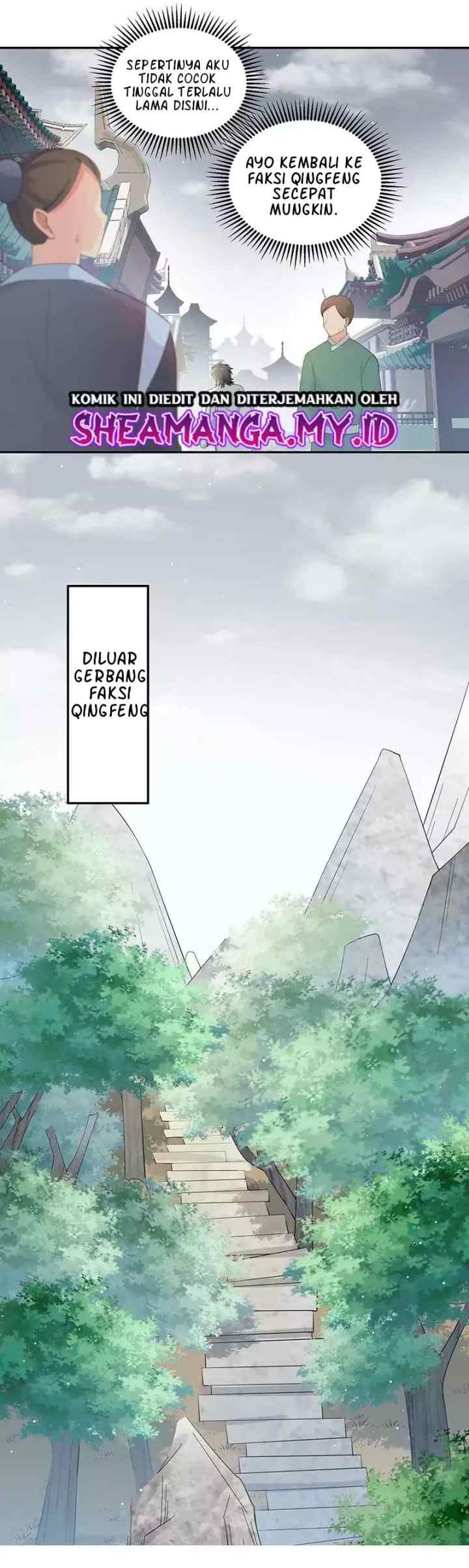 Female Cultivators Are After Me chapter 11 halaman 9