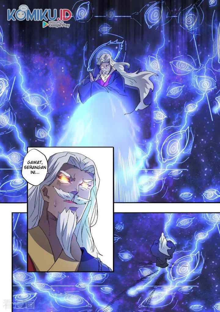Martial Master chapter 456 halaman 8