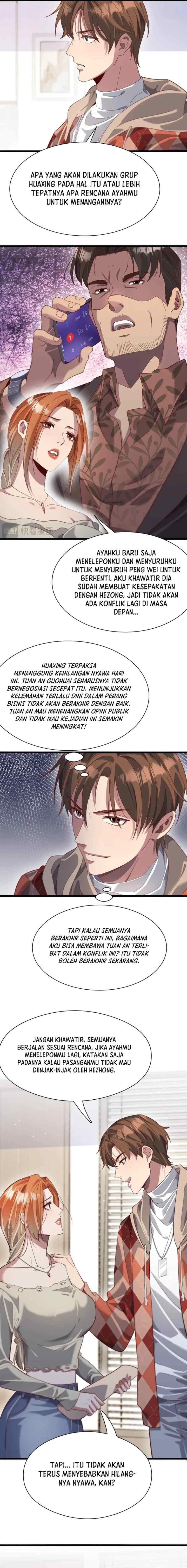 I'm Trapped in This Day for One Thousand Years chapter 88 halaman 6
