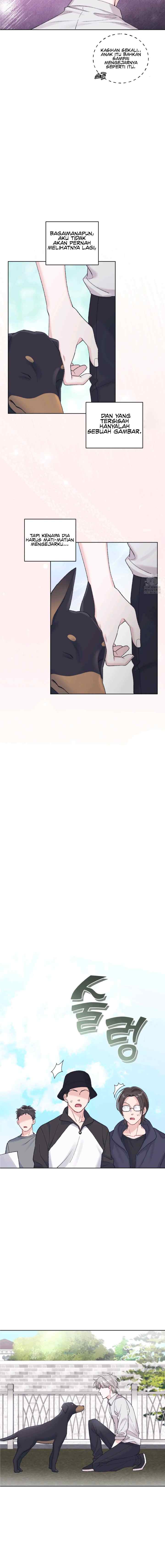 Monochrome Rumor chapter 89 halaman 5