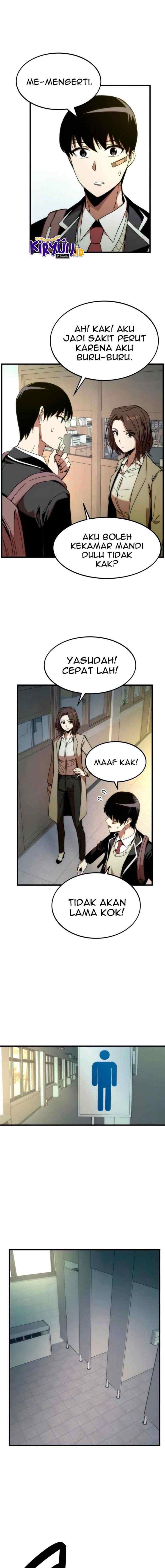 Ultra Alter chapter 3 halaman 14