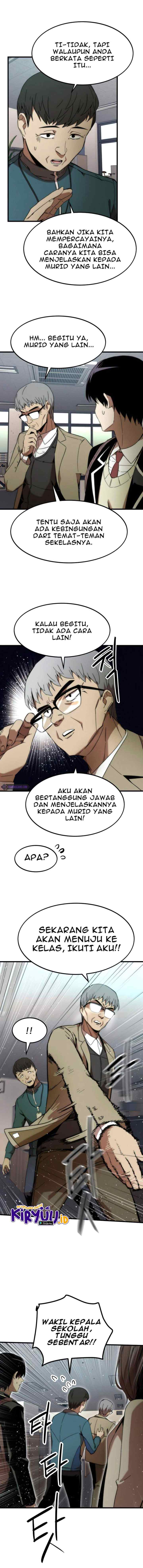 Ultra Alter chapter 4 halaman 8