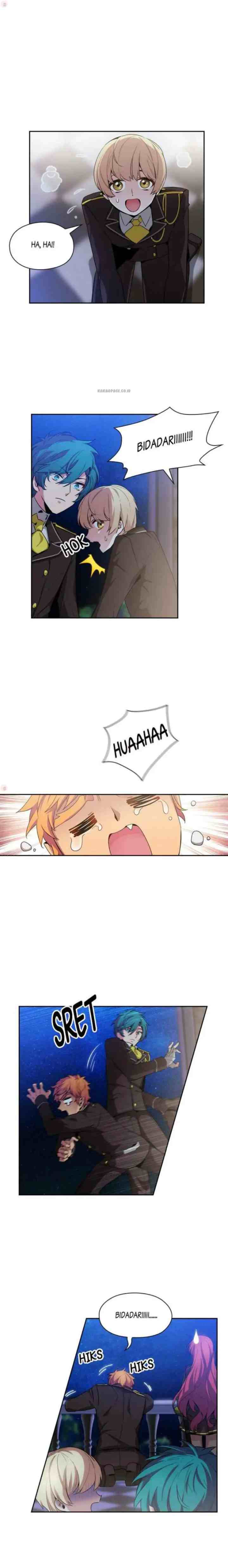 Adonis chapter 65 halaman 6