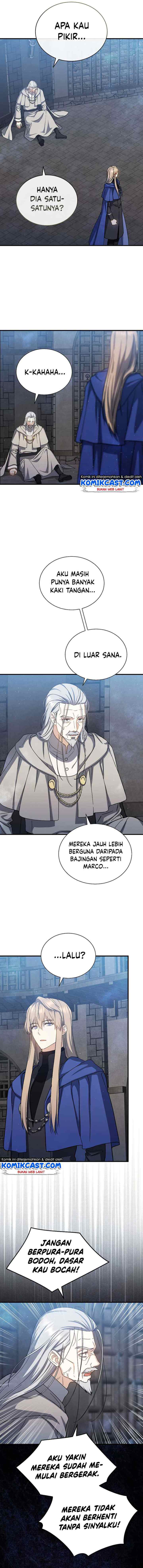 Return of the 8Th Class Magician chapter 45 halaman 4