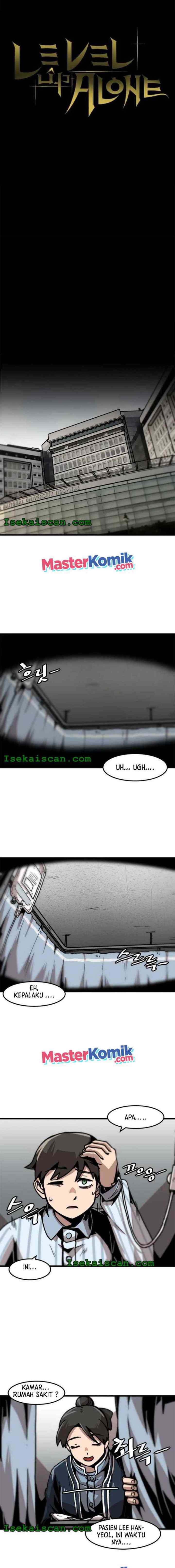Bring My Level Up Alone chapter 74 halaman 5