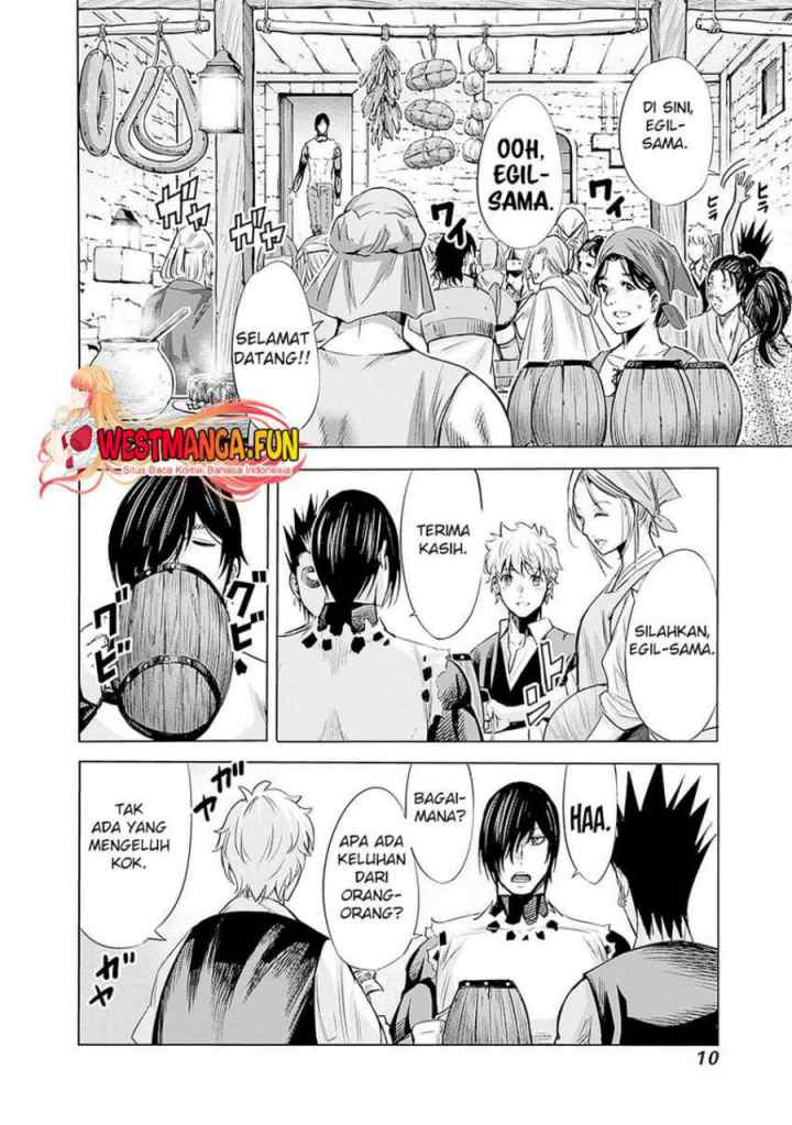 Uragirareta S Rank Boukensha no Ore wa, Aisuru Dorei no Kanojora to Tomoni Dorei dake no Harem Guild o Tsukuru chapter 63 halaman 11