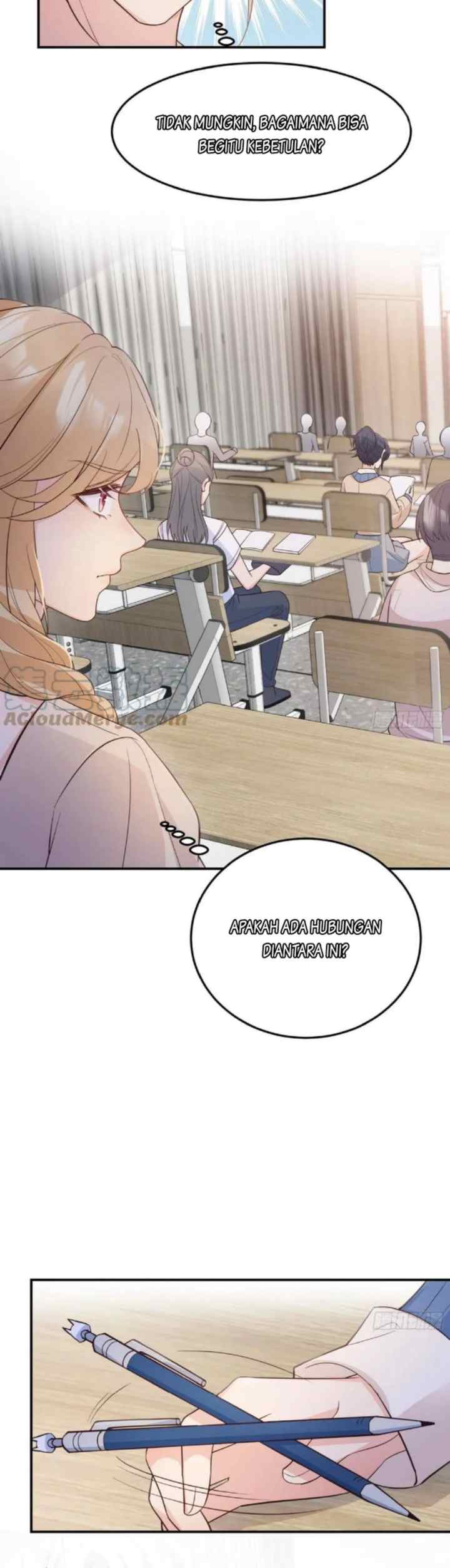 Fox Spirit Child Is Also Quite Obedient Today? chapter 64 halaman 5