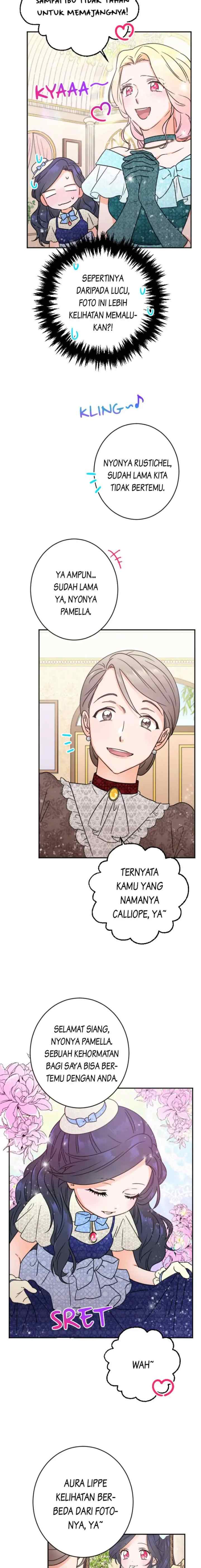 Lady Baby chapter 83 halaman 9