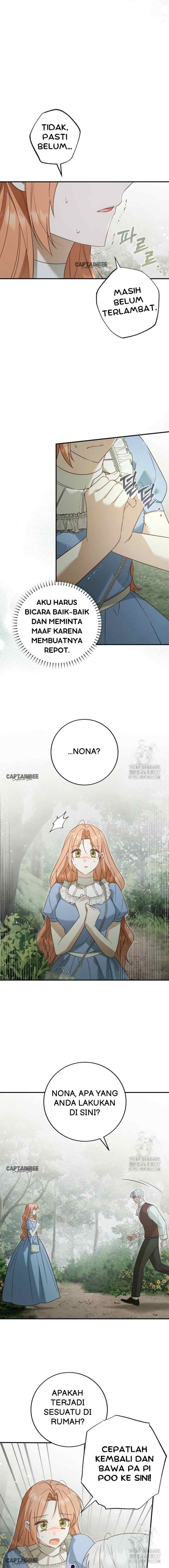 A Marvelous Morganatic Marriage chapter 34 halaman 6