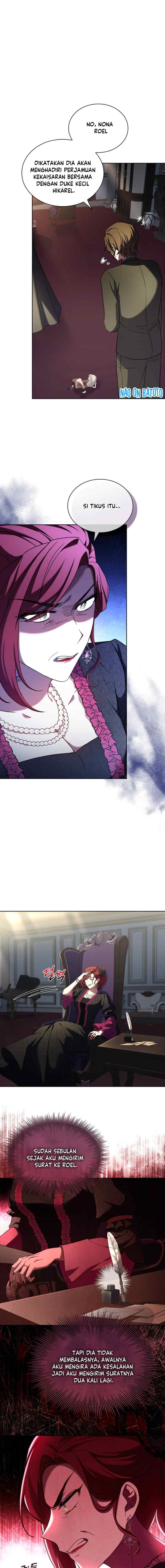 Happy In-Law chapter 18 halaman 15