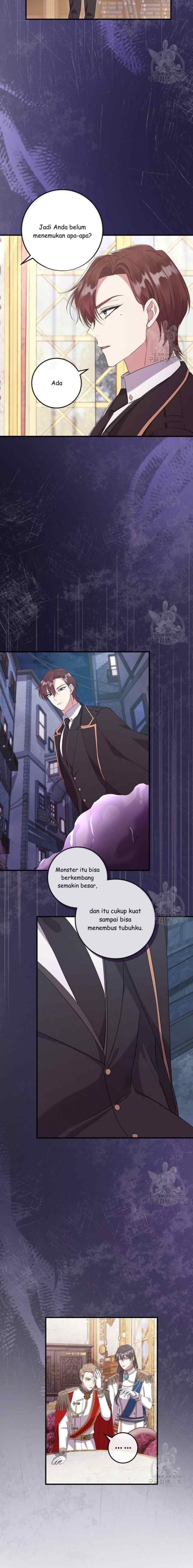 Get Out Of My Way, I Will Decide The Ending chapter 41 halaman 13