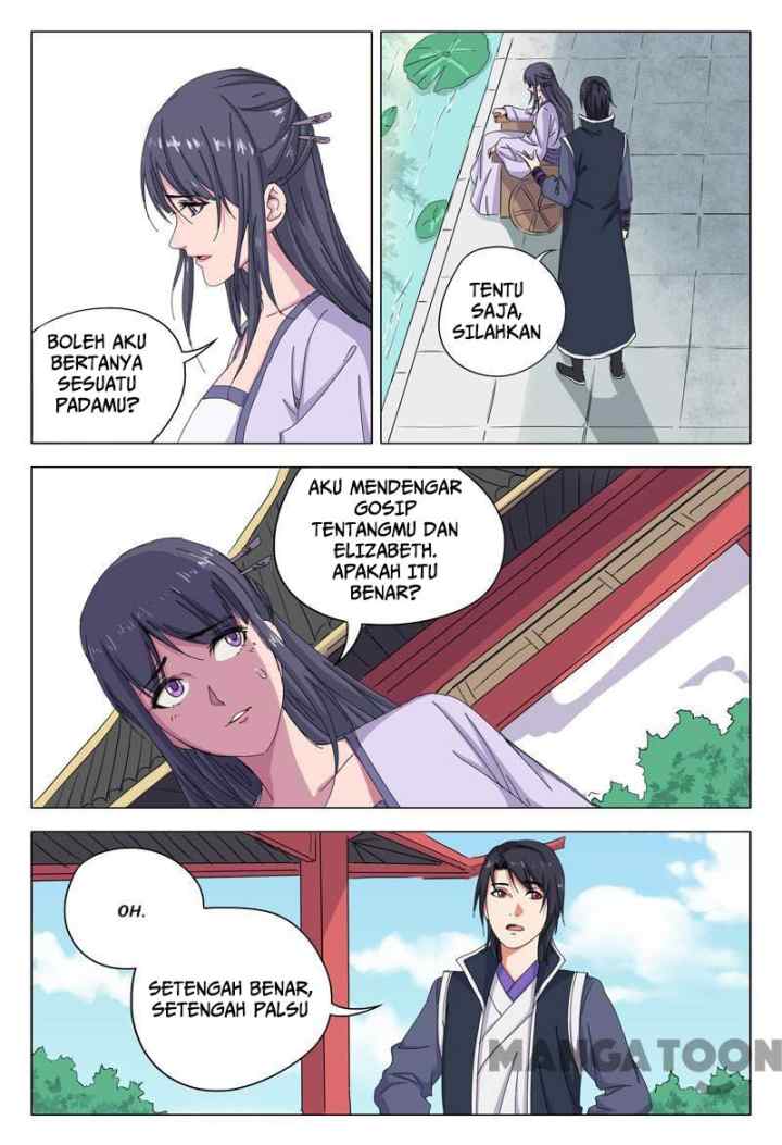 Deity's Path Through Ten Thousand Worlds chapter 41 halaman 6