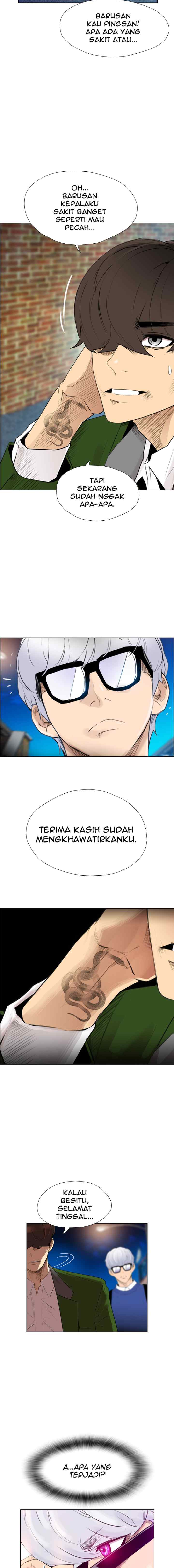 Reawaken Man chapter 120 halaman 6