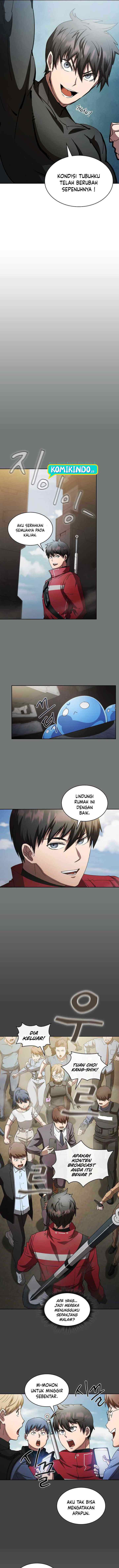 Is this Hunter for Real?! chapter 21 halaman 5