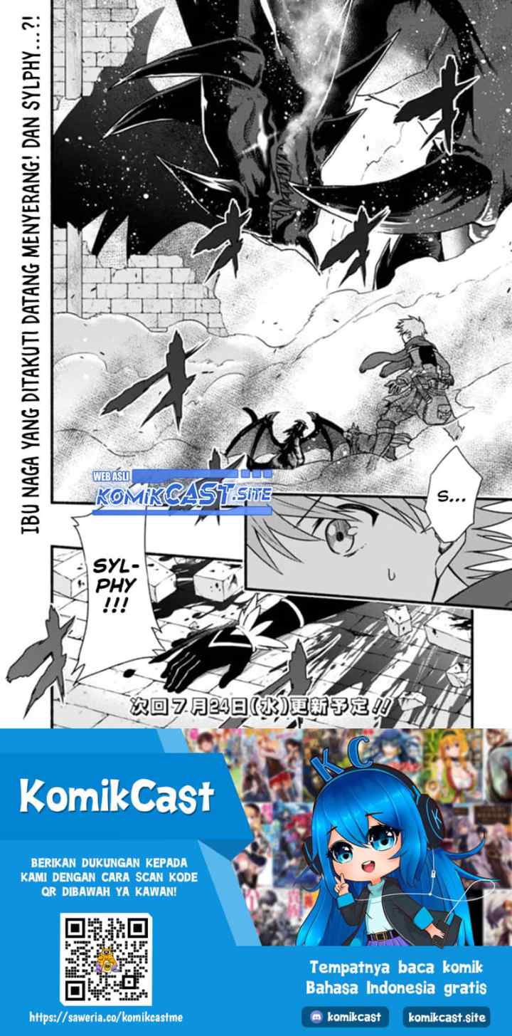 Living In This World With Cut & Paste chapter 28 halaman 16