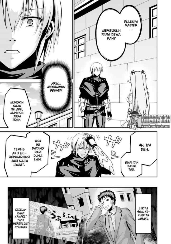 Jaryuu Tensei chapter 5 halaman 5