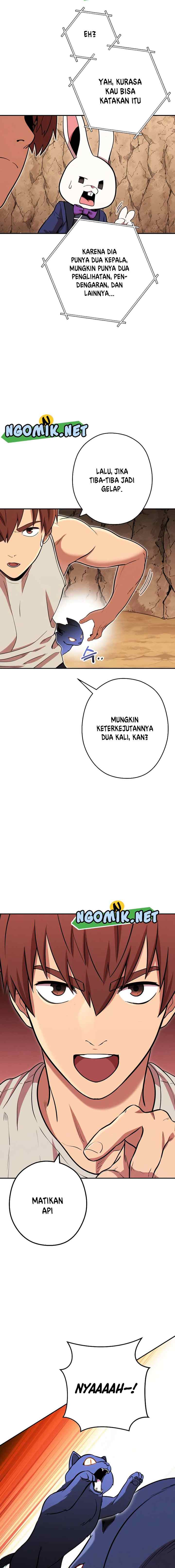 Dungeon Reset chapter 108 halaman 13