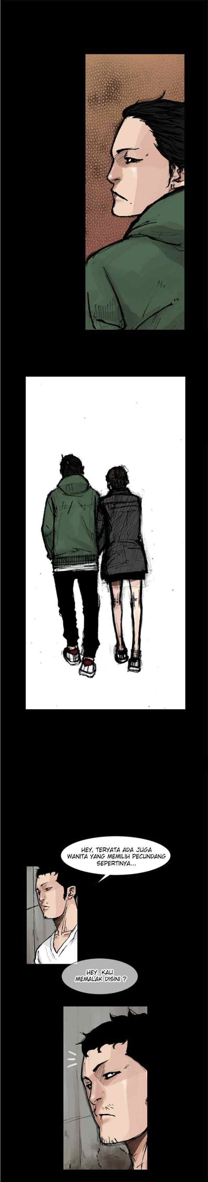 Dokgo 2 chapter 73 halaman 12