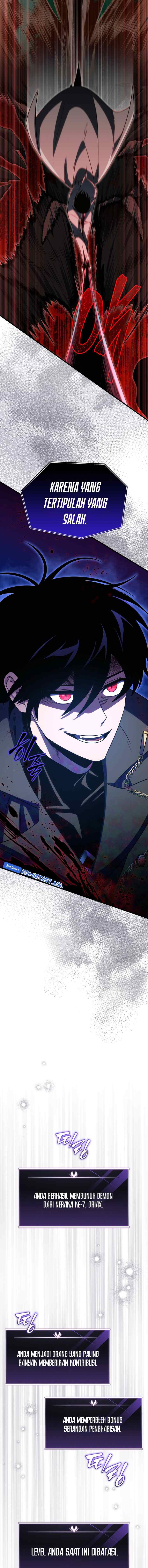 Player Who Returned 10,000 Years Later chapter 69 halaman 18