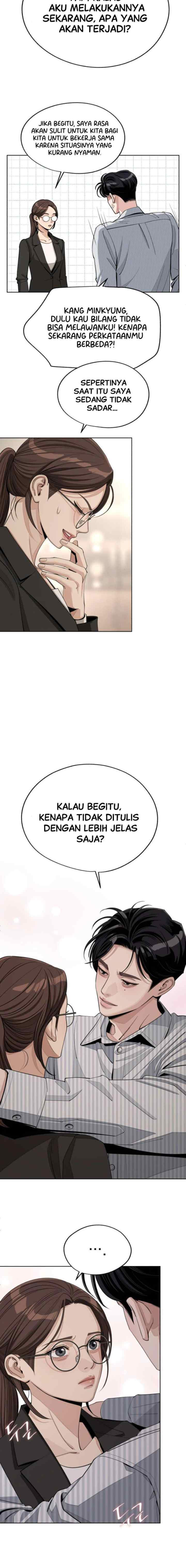 Lee Seop's Love chapter 58 halaman 12
