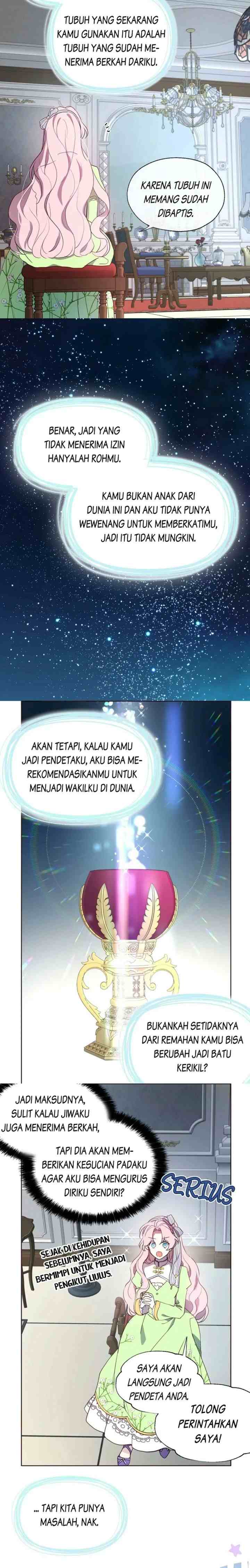 Flirting With the Villain's Dad chapter 39 halaman 4