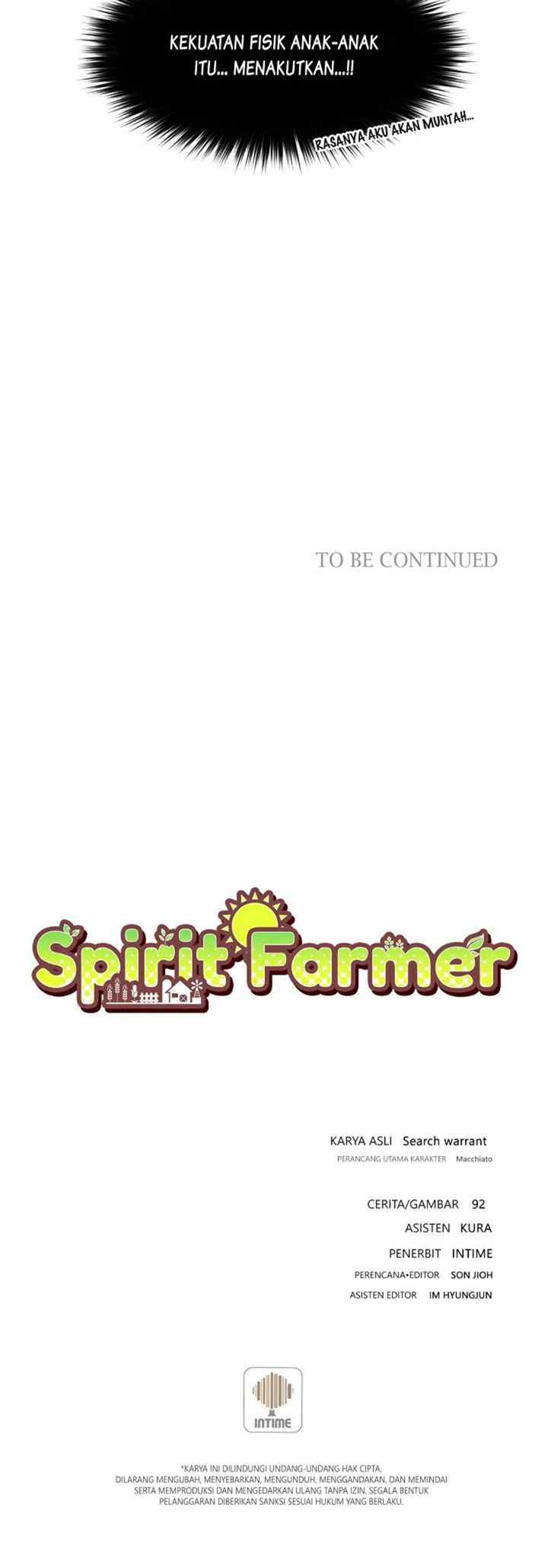 Spirit Farmer chapter 10 halaman 18