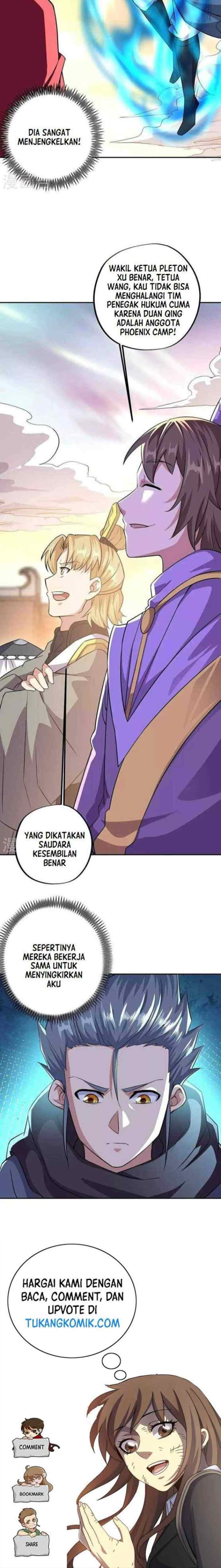 Peerless Soul (Peerless Battle Spirit) chapter 338 halaman 15