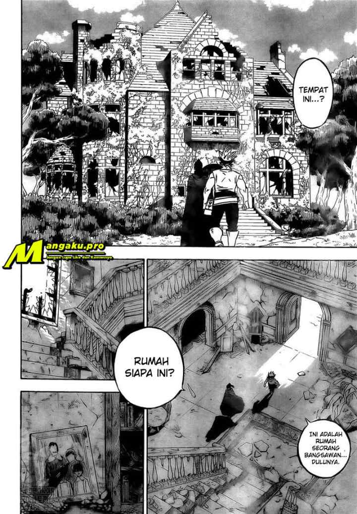 Black Clover chapter 266 halaman 10