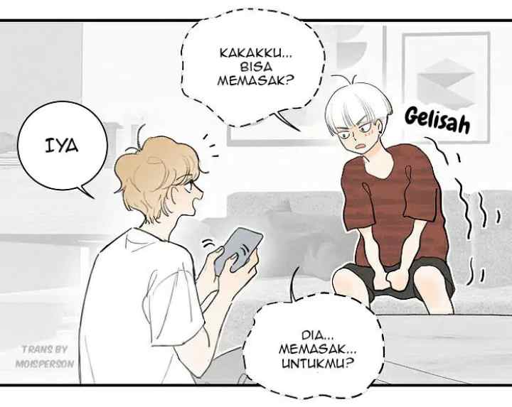 Salt Friend chapter 61 halaman 7